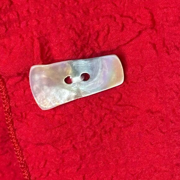 SoftWear Set w/ Abalone Shell Buttons Petite - Picture 6 of 11